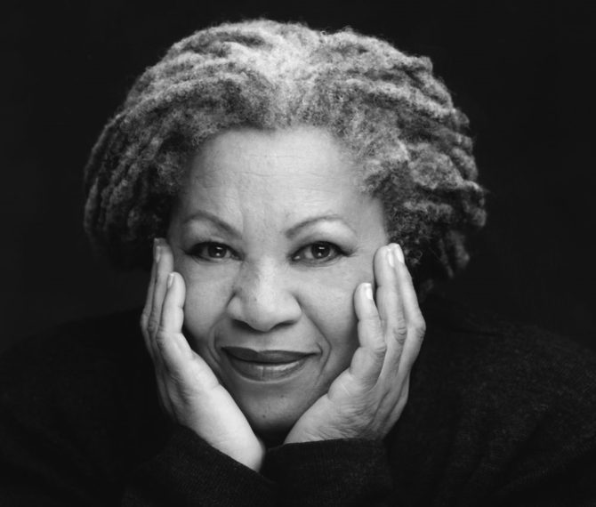 PBS Toni Morrison The Pieces I Am portrait