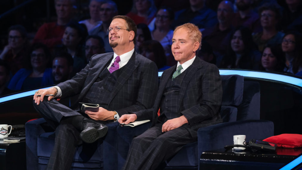 Penn & Teller