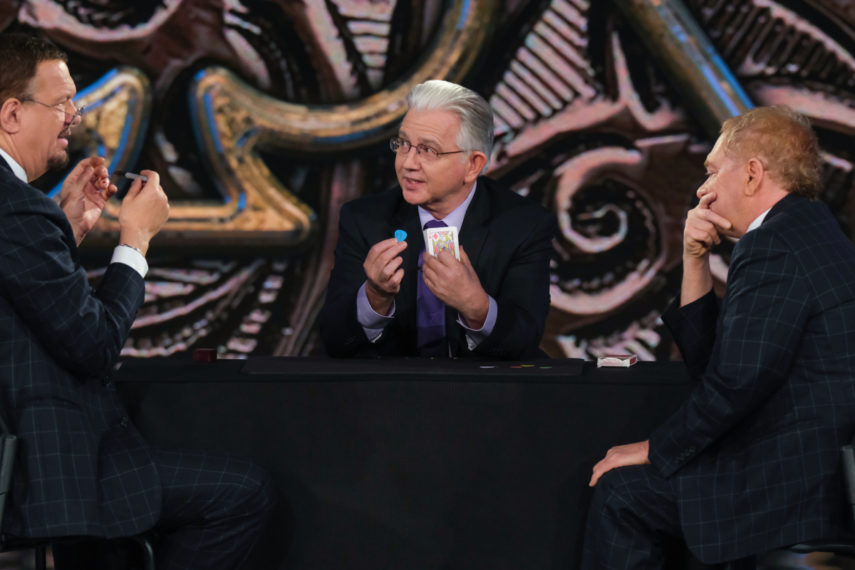 Penn & Teller