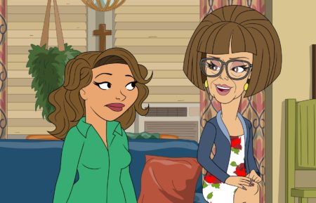 One Day at a Time Animated Special