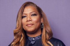 Queen Latifah poses for a portrait during the 2019 Tribeca Film Festival