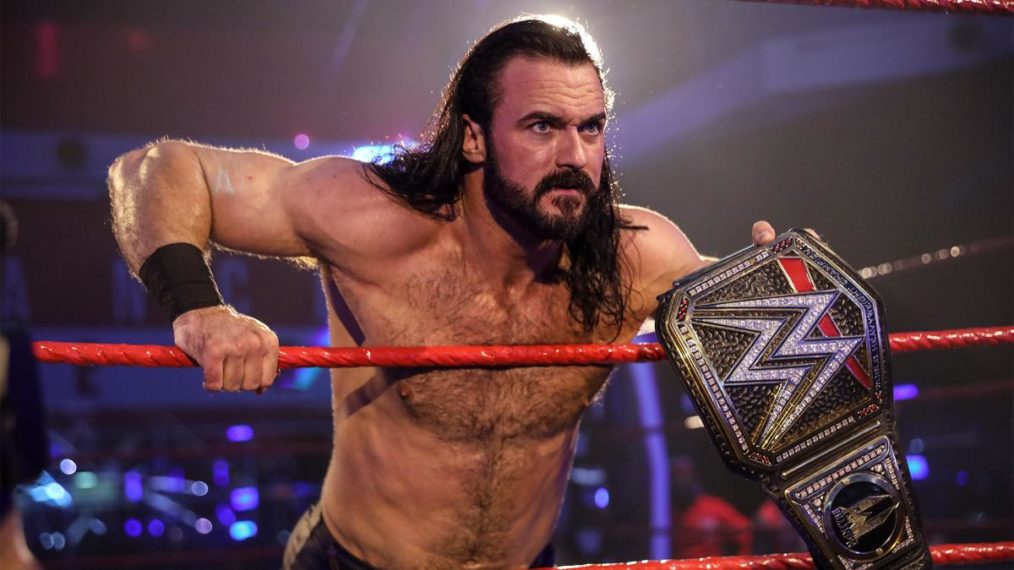 WWE Champ Drew McIntyre Previews War With Bobby Lashley at Backlash