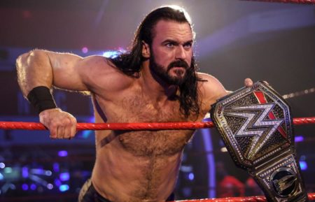 Drew McIntyre