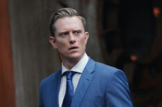 Neil Jackson as Jordan Mahkent in Stargirl - Season 1 - 'Wildcat'