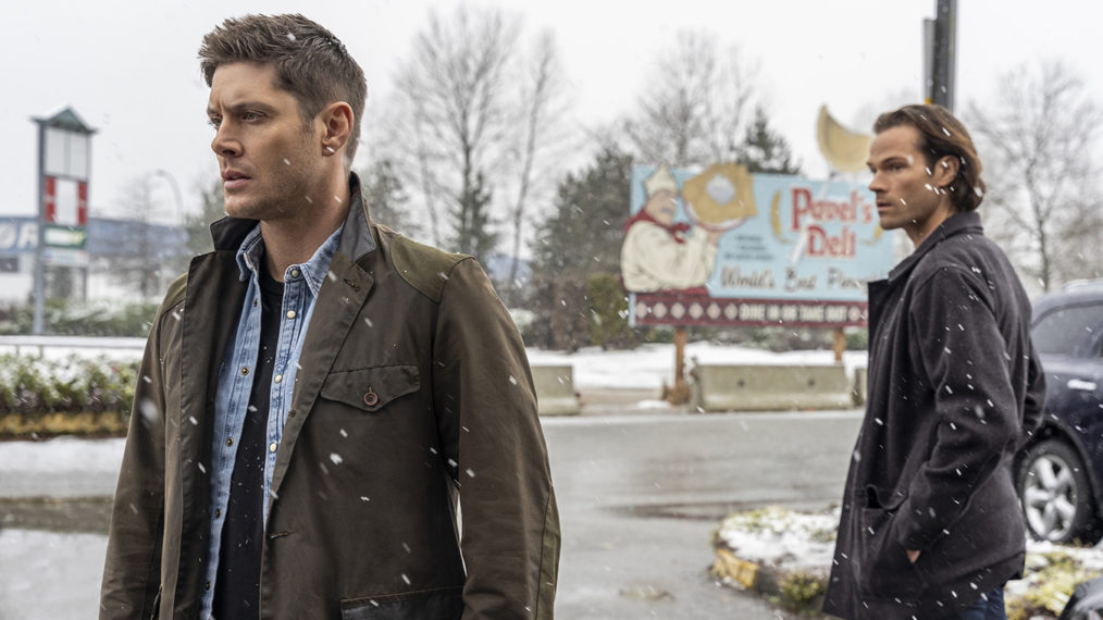 Supernatural Final Episodes Preview