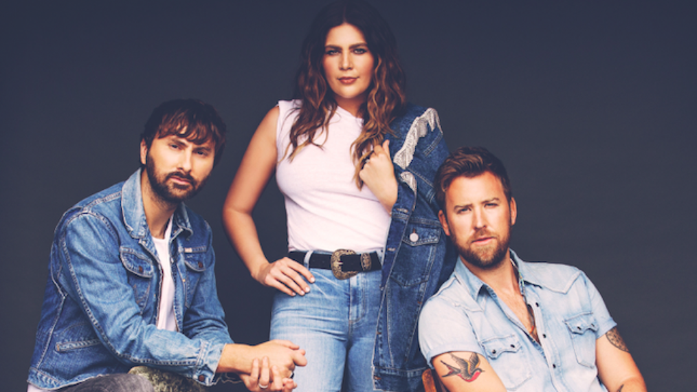 Lady Antebellum's Charles Kelley Hopes 'CMT Celebrates Our Heroes' Provides 'A Little Comfort'