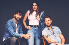 Lady Antebellum's Charles Kelley Hopes 'CMT Celebrates Our Heroes' Provides 'A Little Comfort'