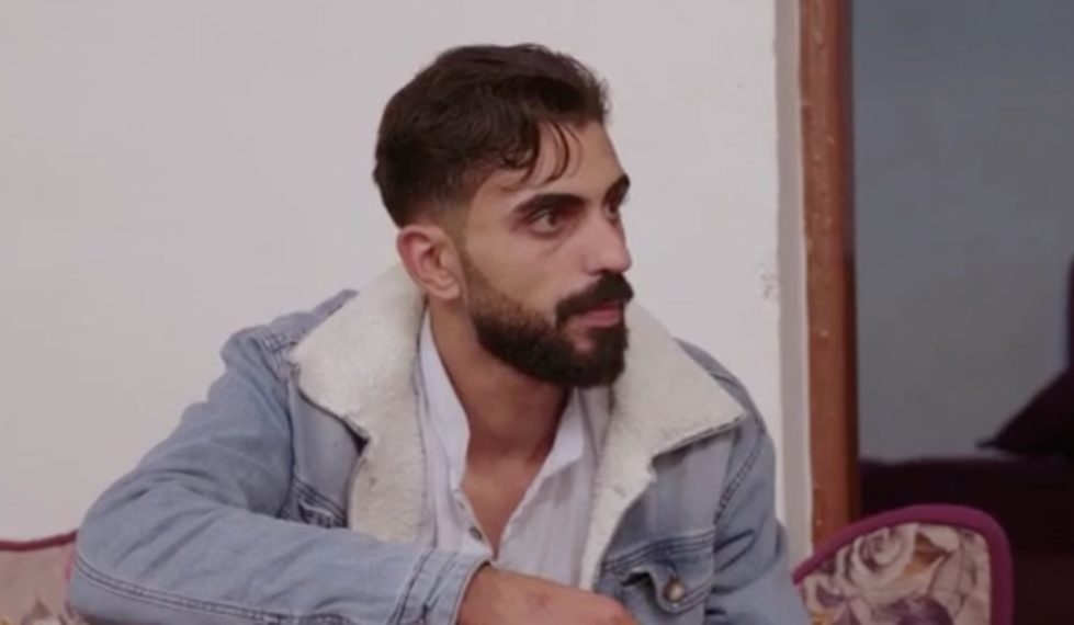 Yazan_90 Day Fiancé: The Other Way