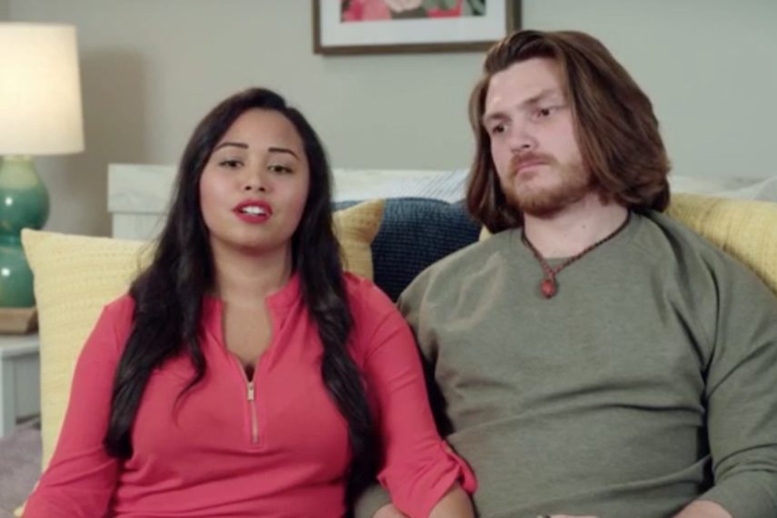 Tania + Syngin_90 Day Fiance: Happily Ever After_TLC