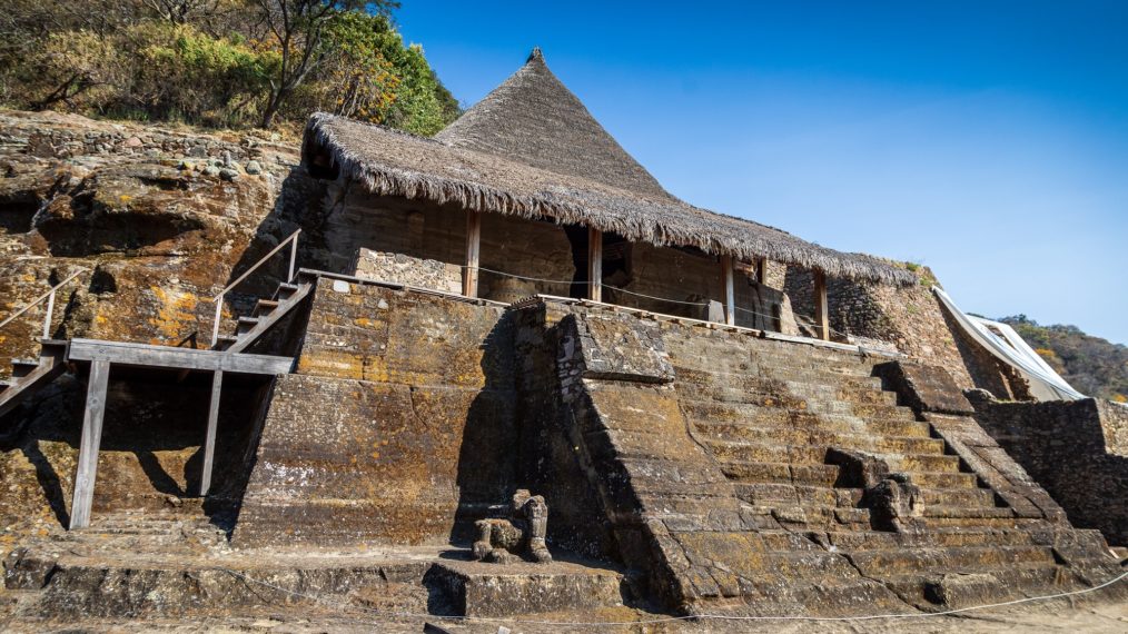 Screenshot 2020 Lost Pyramids of the Aztecs Malinalco