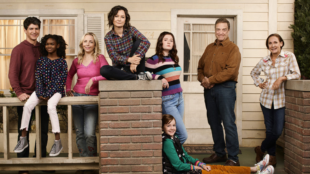 The Conners Fall Schedule