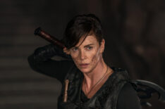 Charlize Theron on Training for the Thrilling Fight Scenes of 'The Old Guard'