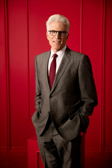 Ted Danson NBc