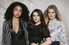 The Bold Type - Aisha Dee, Katie Stevens, Meghann Fahy