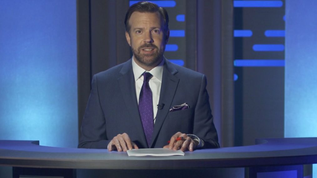 Tournament of Laughs Jason Sudeikis