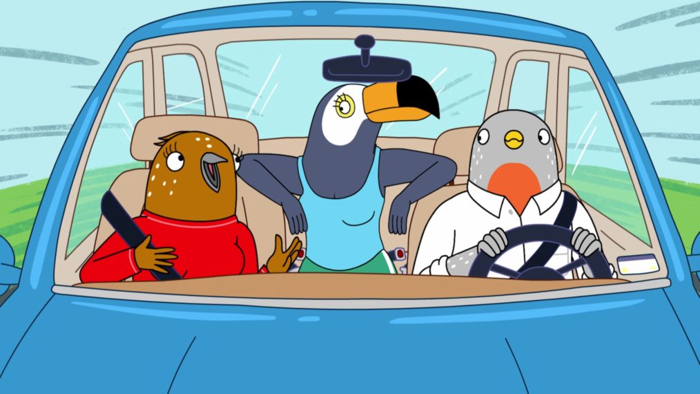 Tuca And Bertie Returns on Adult Swim