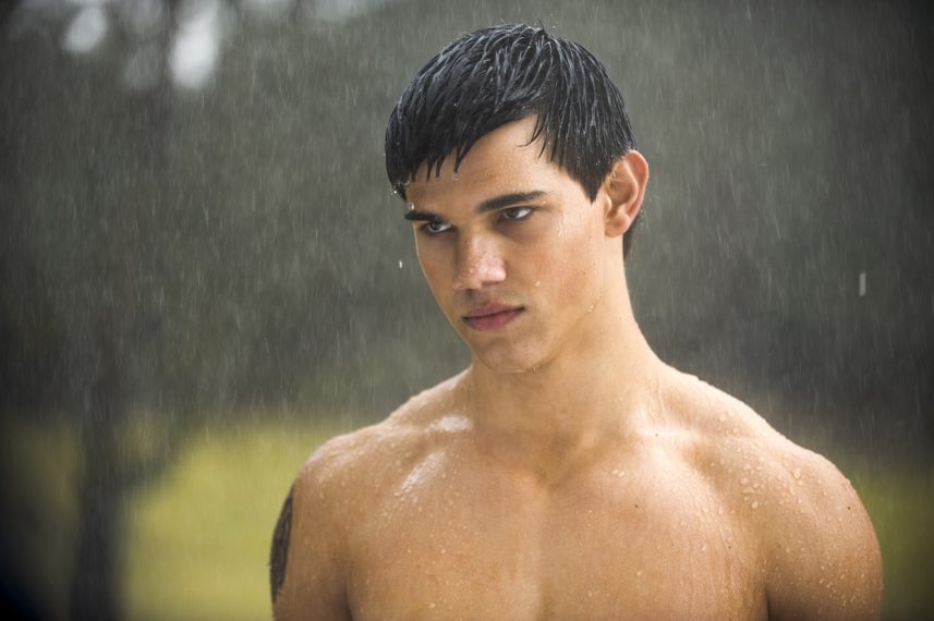 Twilight Saga New Moon Taylor Lautner