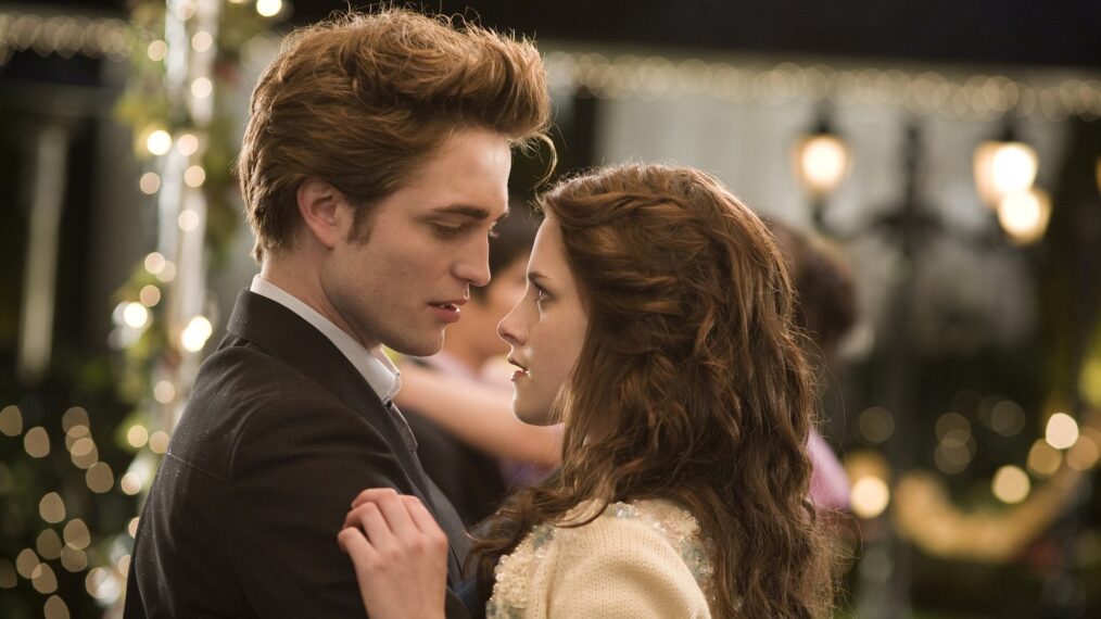 Twilight Saga 2008 Robert Pattison Kristen Stewart