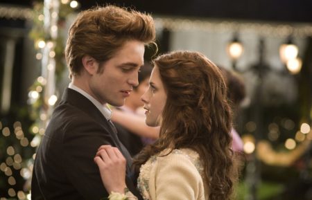 Twilight Saga 2008 Robert Pattison Kristen Stewart