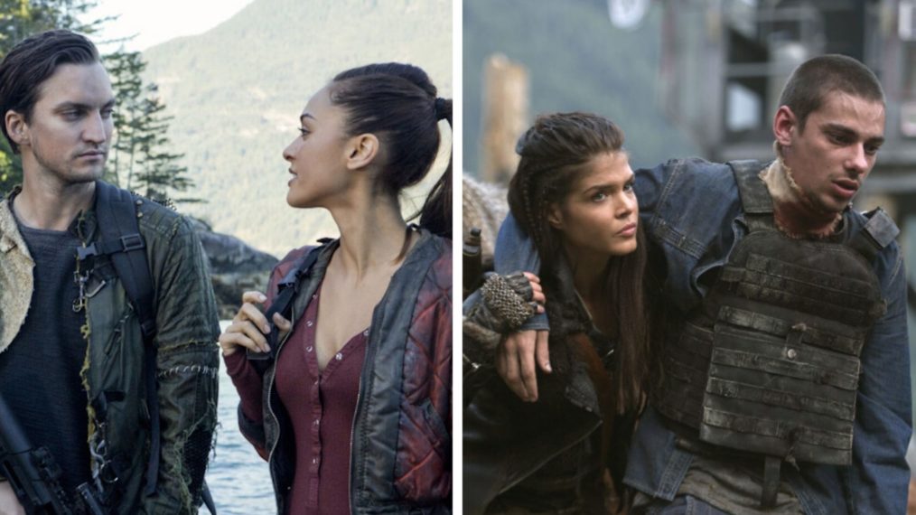 The 100: How Old Octavia Is At The Beginning & End