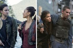 'The 100': 6 Couples That Never Got Together, But Should Have