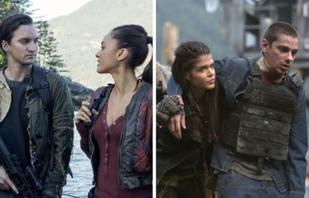 The 100 Ships