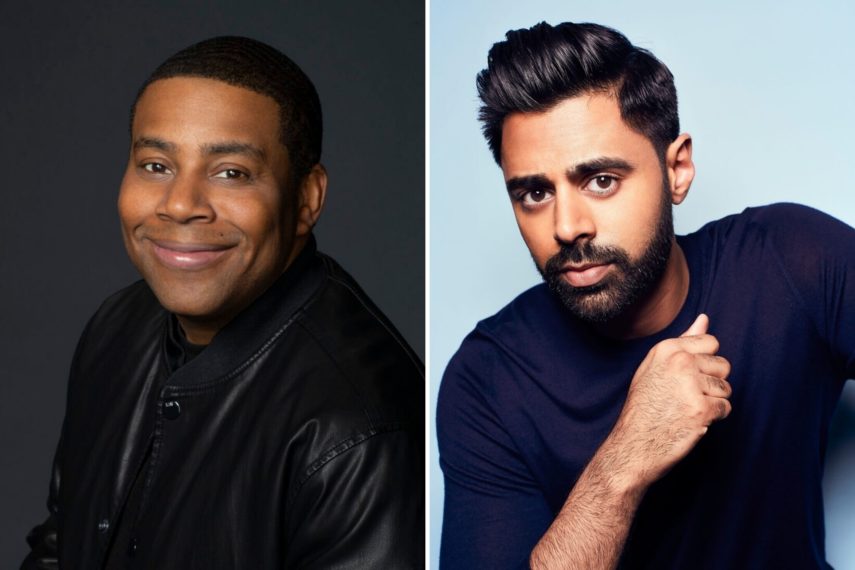 Kenan Thompsons Hasan Minhaj