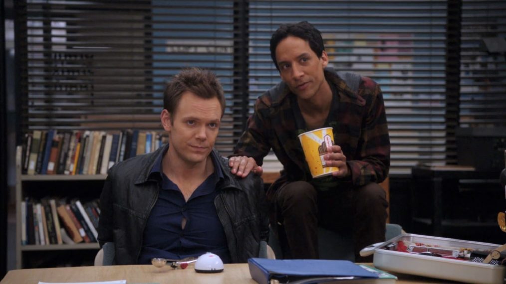 Community- Troy and Abed in the Morning 2x07