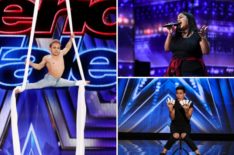 'AGT': The 6 Best Acts From Night 5 of Season 15 Auditions (VIDEO)