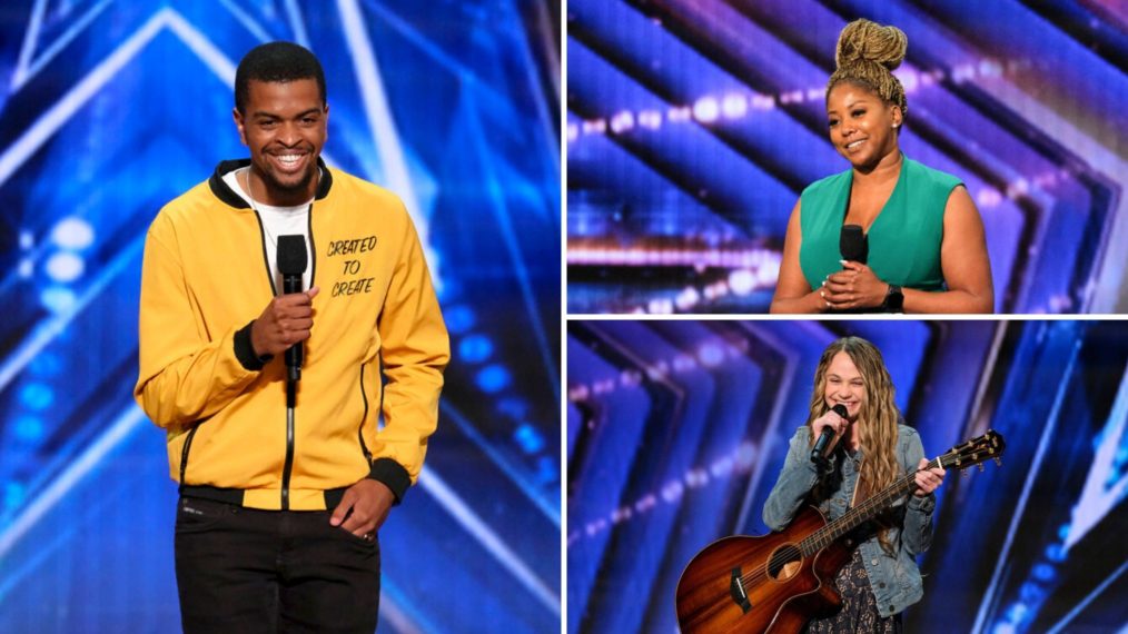 America's Got Talent Season 15 Episode 6 Best Auditions