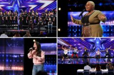 All of 'America's Got Talent's Golden Buzzers of Season 15