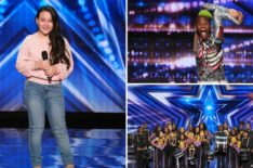 'AGT': 9 Must-See Performances From Night 2 of Season 15 (VIDEO)