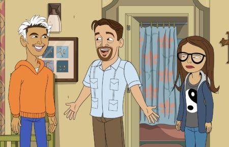 One Day at a Time Animated Special