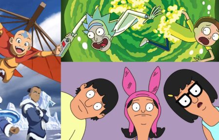 Best Animated Series Streaming