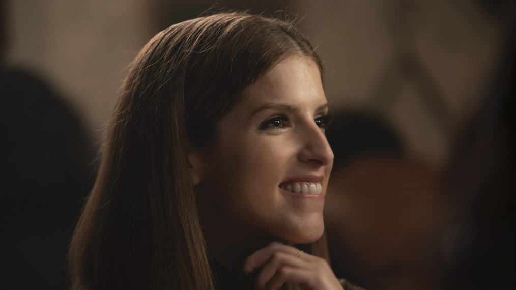 Anna Kendrick in Love Life