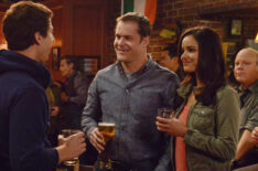 Brooklyn Nine-Nine - Andy Samberg, Kyle Bornheimer, Melissa Fumero