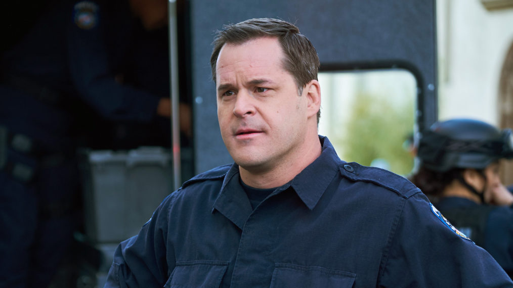 Kyle Bornheimer Brooklyn Nine-Nine Reflection Avenue 5 Season 2