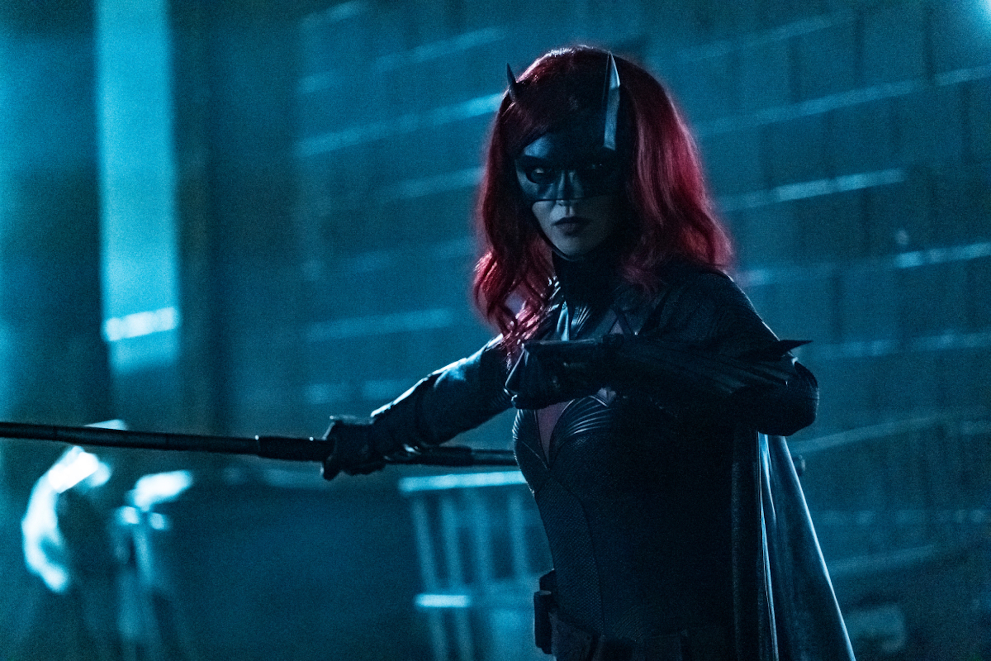 Batwoman Season 1 Fighter