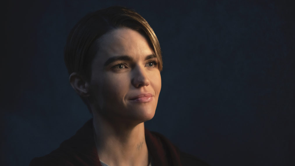 Ruby Rose as Kate Kane in Batwoman, Season 2