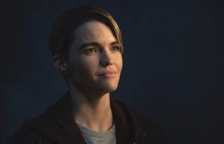 Ruby Rose as Kate Kane in Batwoman, Season 2