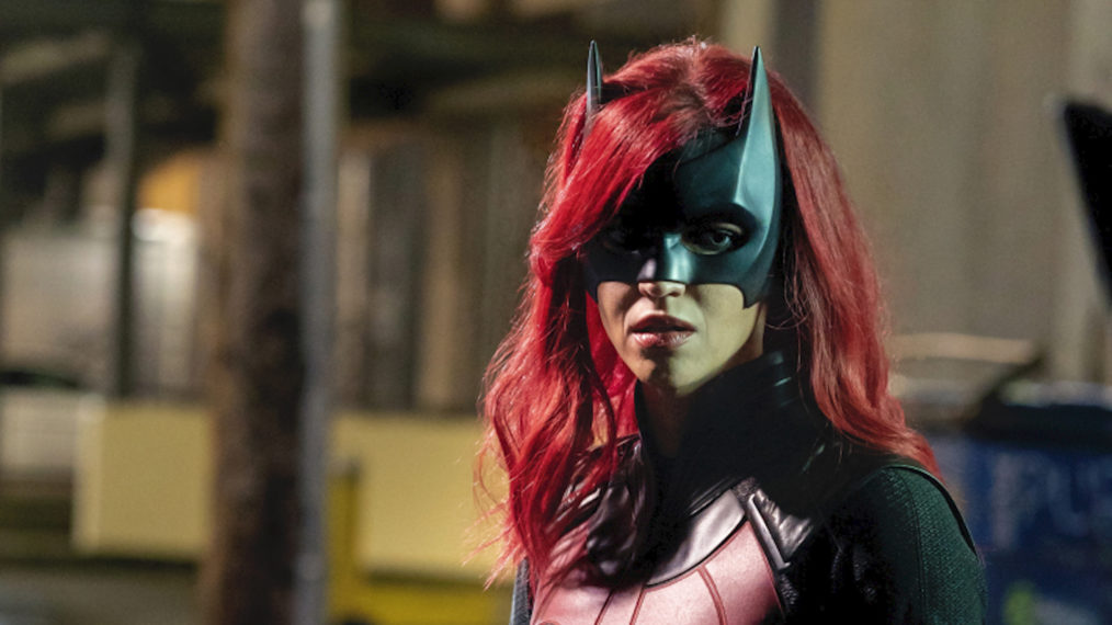 Batwoman Replacing Batwoman Season 2
