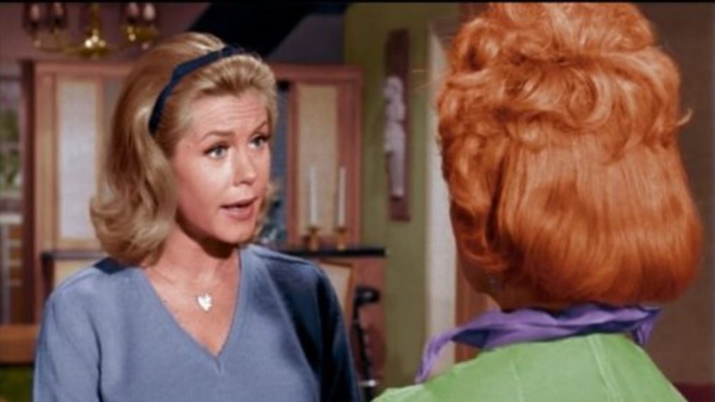 Bewitched season 1 Samantha Endora