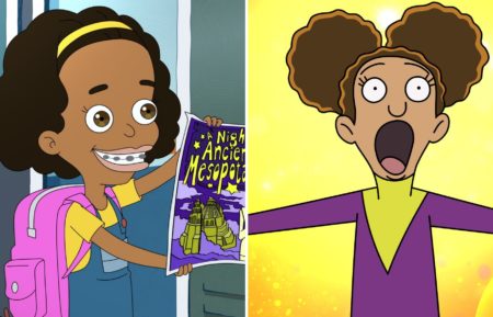 Big Mouth Central Park Recasting Mixed Characters
