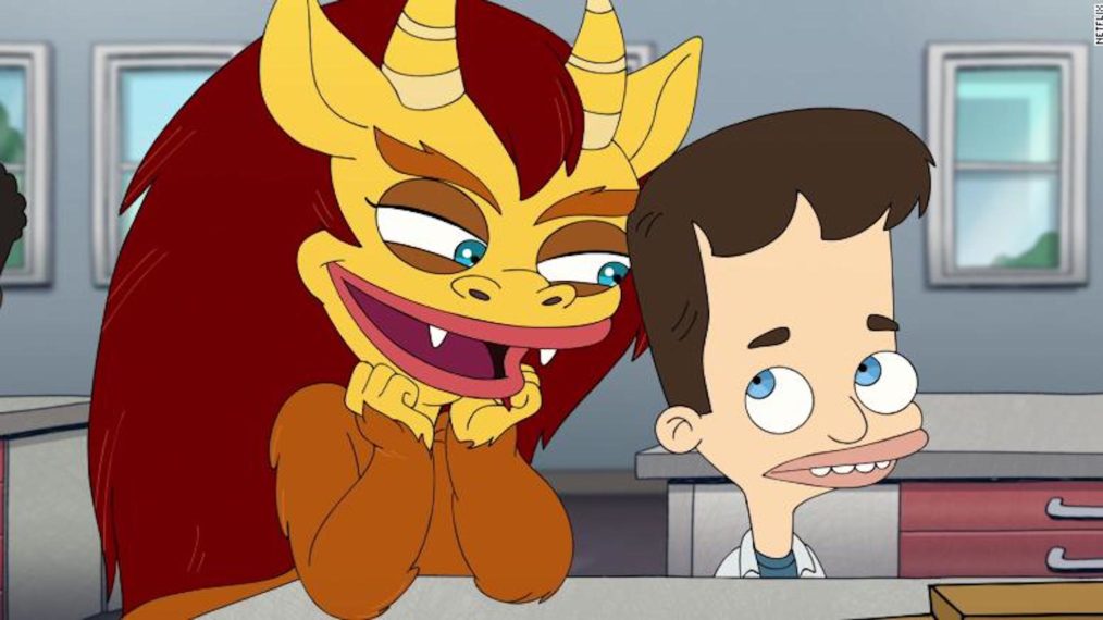 Big Mouth, Netflix, Nick Kroll