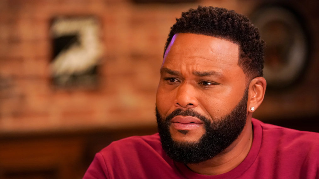 Black-ish, Anthony Anderson, Andre