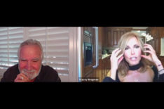 'Y&R's Tracey Bregman Looks Back on Her 'B&B' Years With John McCook (VIDEO)