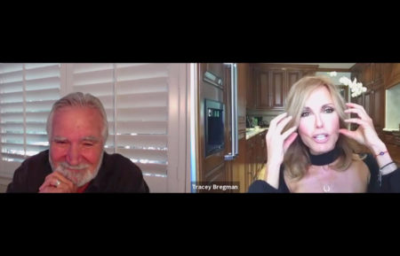 John McCook Tracey Bregman