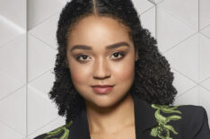 Aisha Dee as Kat in The Bold Type - Season 4B