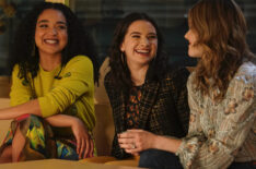 The Bold Type Season 4B - Aisha Dee, Katie Stevens, and Meghann Fahy