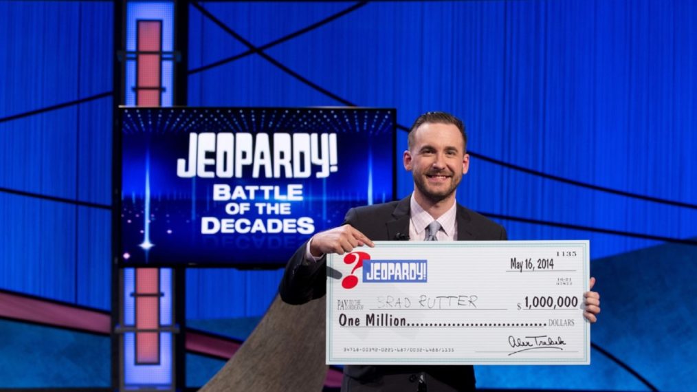 Brad Rutter Jeopardy